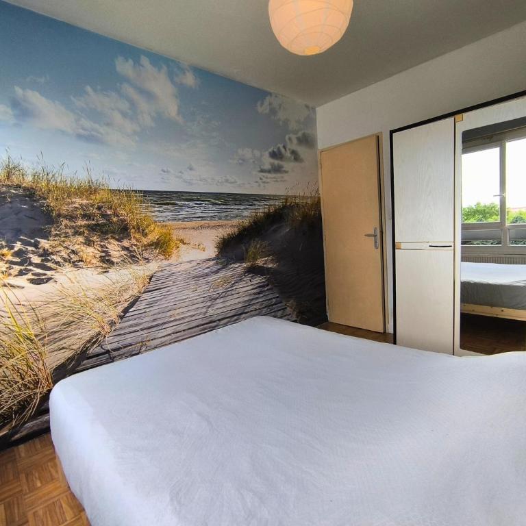 Grand appartement lumineux et central - Appartamento con 3 Camere da Letto - Piano Alto - 12