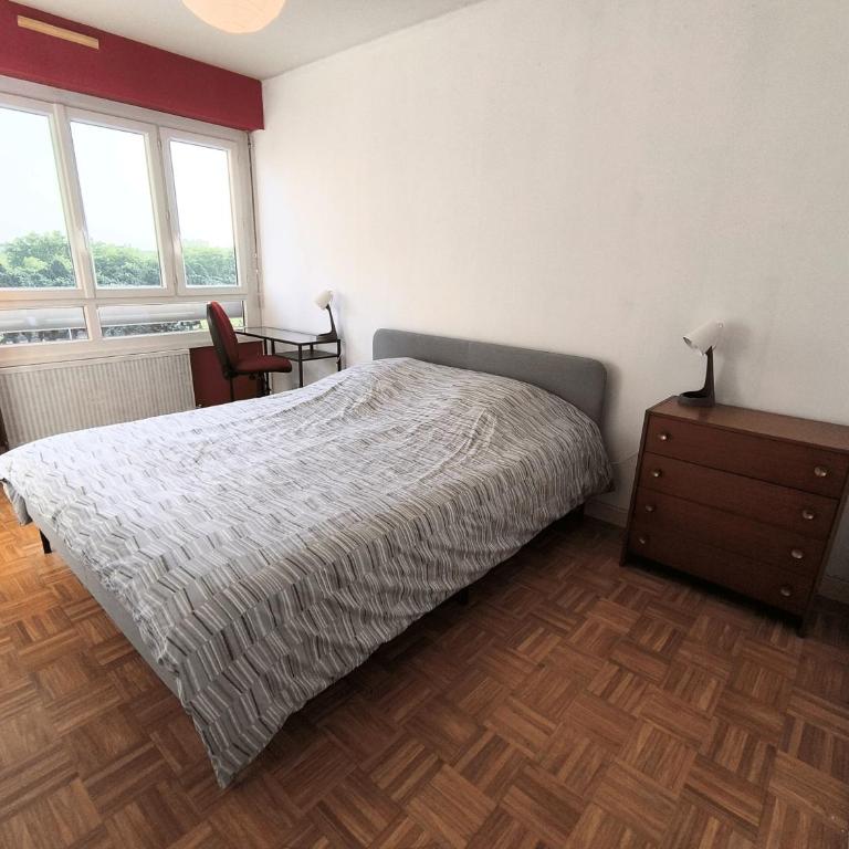 Grand appartement lumineux et central - Appartamento con 3 Camere da Letto - Piano Alto - 11