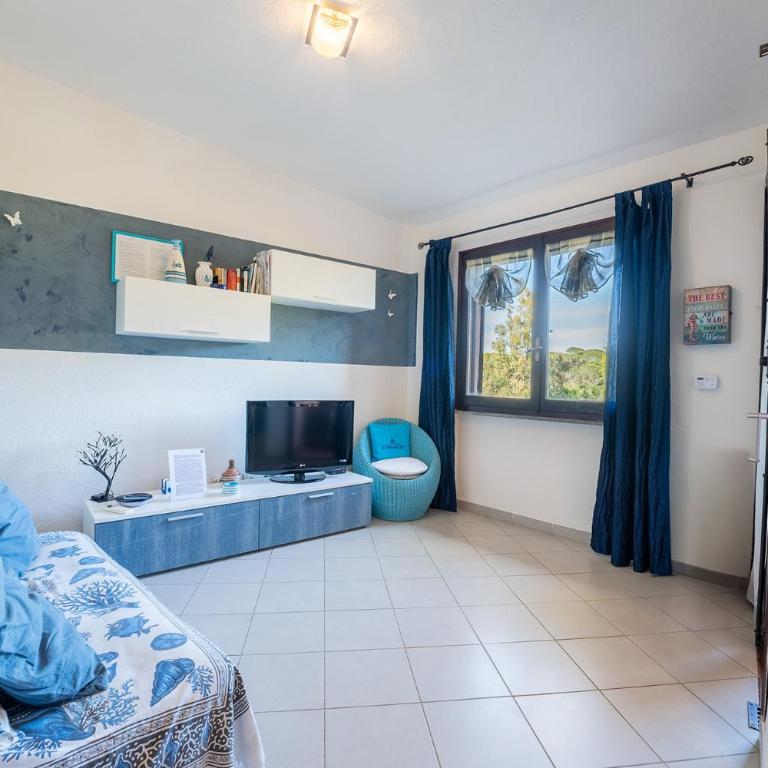 Blue House, 300m to beach SouthSardiniaHolidays - Appartamento con 2 Camere da Letto - 9