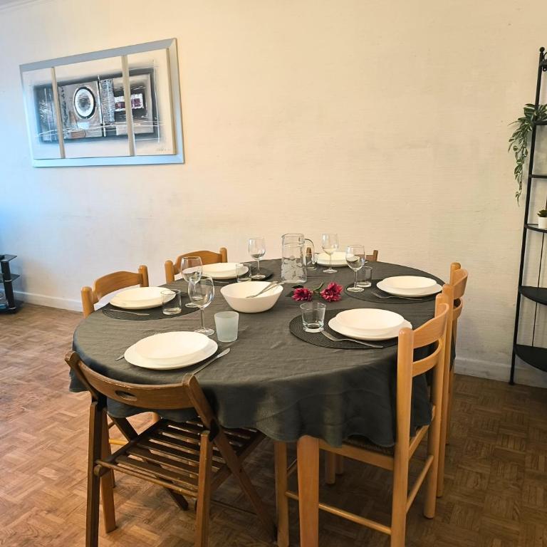 Grand appartement lumineux et central - Appartamento con 3 Camere da Letto - Piano Alto - 19