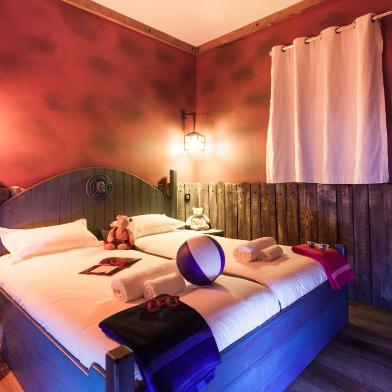 Hôtel Cap Pirate - Suite Privilège Flibustiers - 3