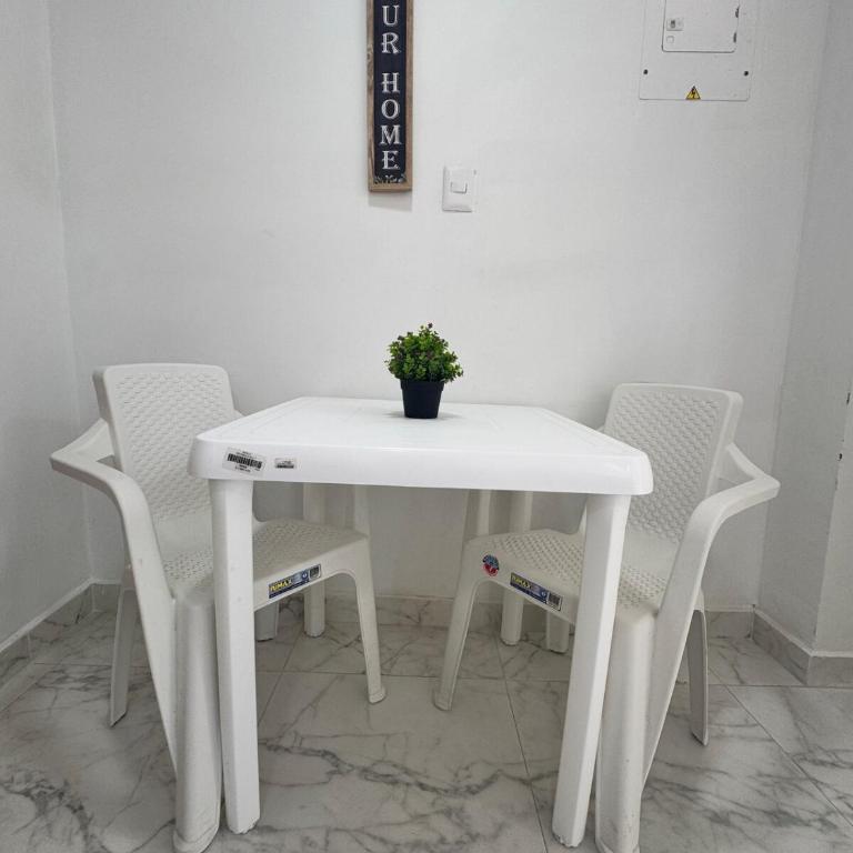 Casa Gaira 10 min de la playa - Cl 23c 65 - Troncal del Caribe Gaira - Casa con 1 dormitorio - 16