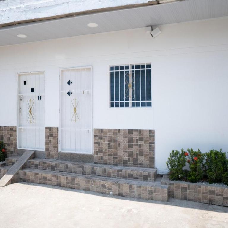 Casa Gaira 10 min de la playa - Cl 23c 65 - Troncal del Caribe Gaira - Casa con 1 dormitorio - 6