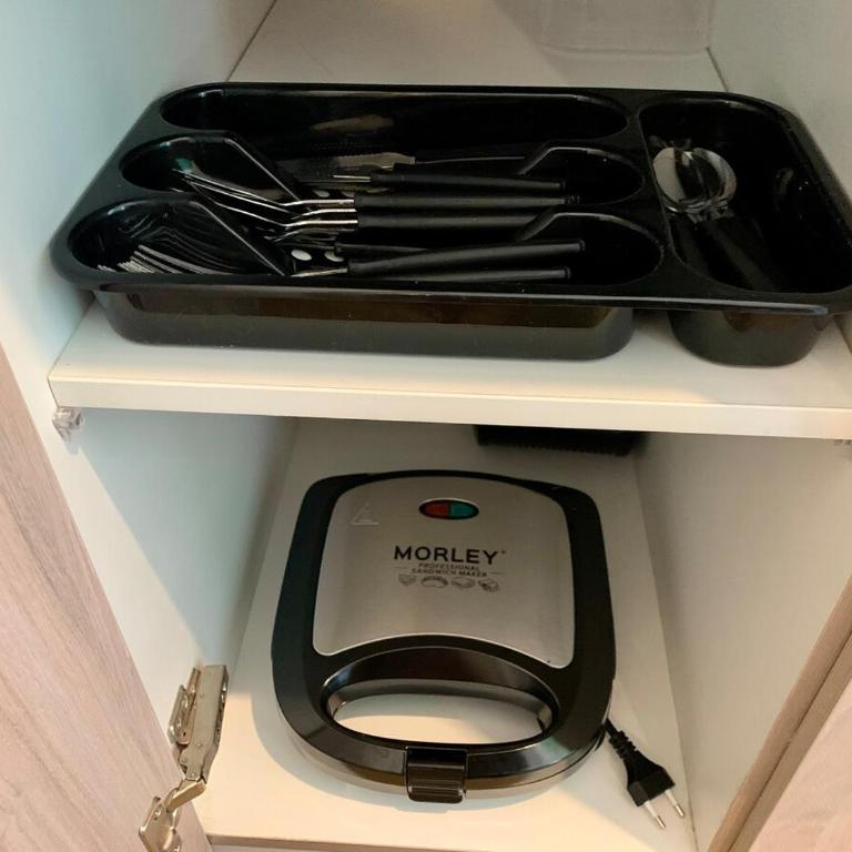 Studio Garden en la mejor zona de Cochabamba - Apartamento de 1 dormitorio - 10