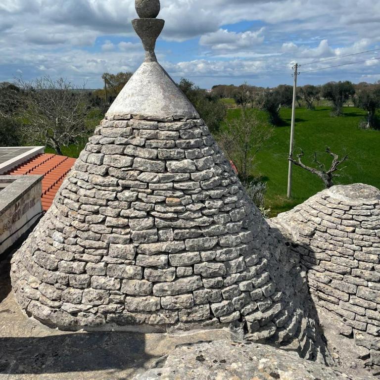 Welcome to Your Alberobello's Retreat MaMaLu - Casa con 2 Camere da Letto - 20