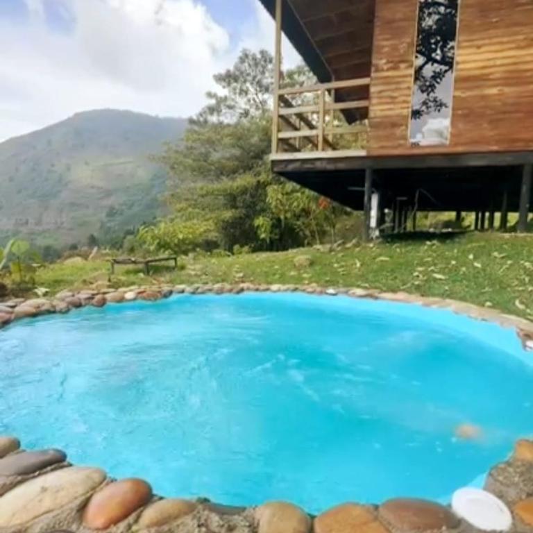 Refugio Tororoi - One-Bedroom House - 1