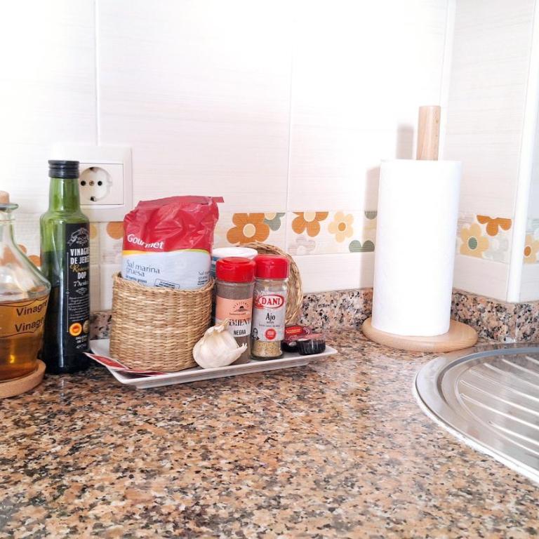 Loft céntrico en Ronda cercano al Tajo y Plaza de Toros con Wifi y Parking Opcional - Apartamento de 2 dormitorios - 33