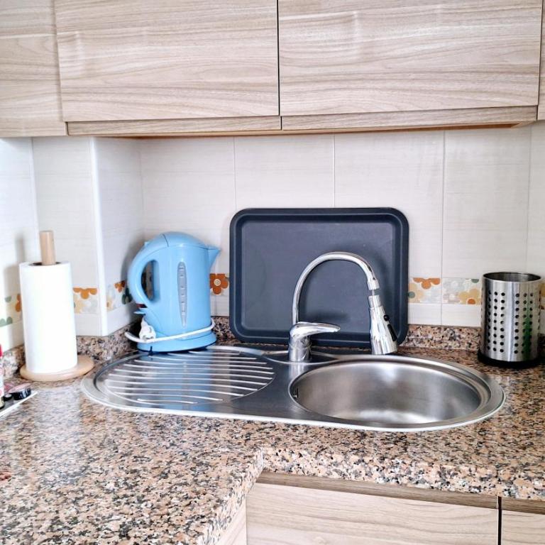 Loft céntrico en Ronda cercano al Tajo y Plaza de Toros con Wifi y Parking Opcional - Apartamento de 2 dormitorios - 32