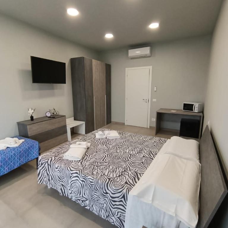 Cuneo Bedrooms - Camera Tripla - 1