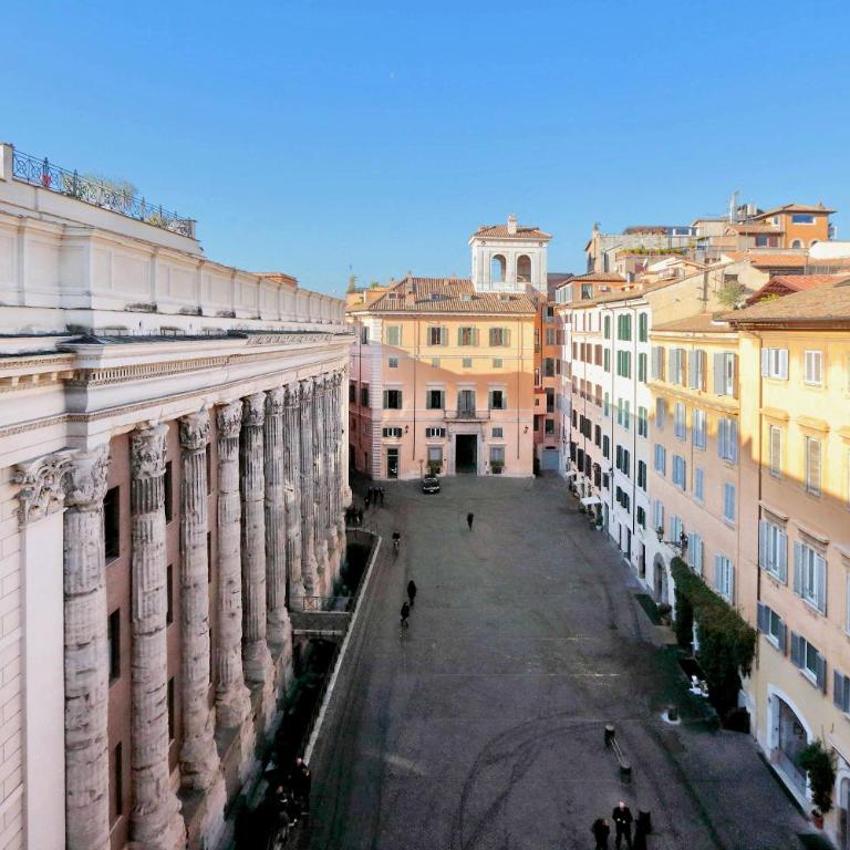 Pantheon Family Romantic Suite - Appartamento Deluxe - 26