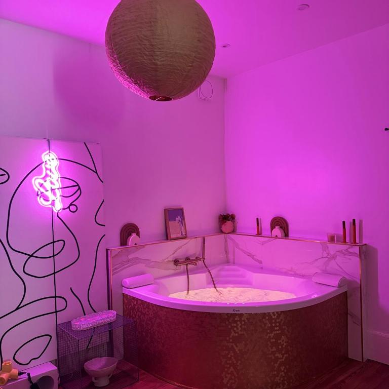 Mini loft Spa - Cosy - Apartment mit 1 Schlafzimmer - 10
