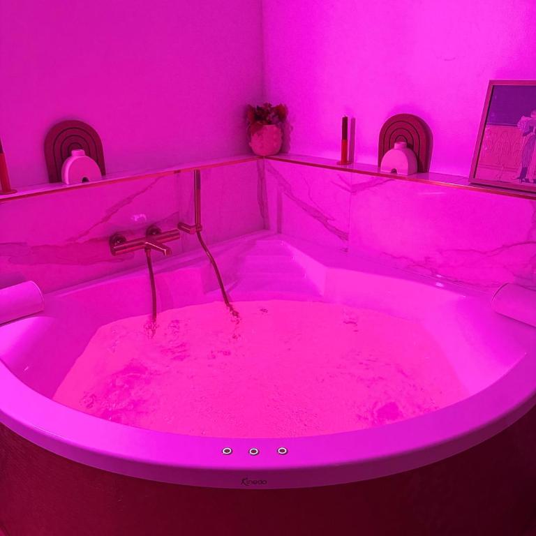 Mini loft Spa - Cosy - Apartment mit 1 Schlafzimmer - 16