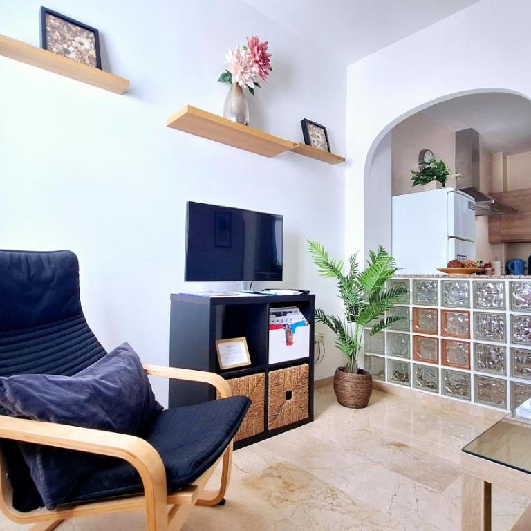 Loft céntrico en Ronda cercano al Tajo y Plaza de Toros con Wifi y Parking Opcional - Apartamento de 2 dormitorios - 7