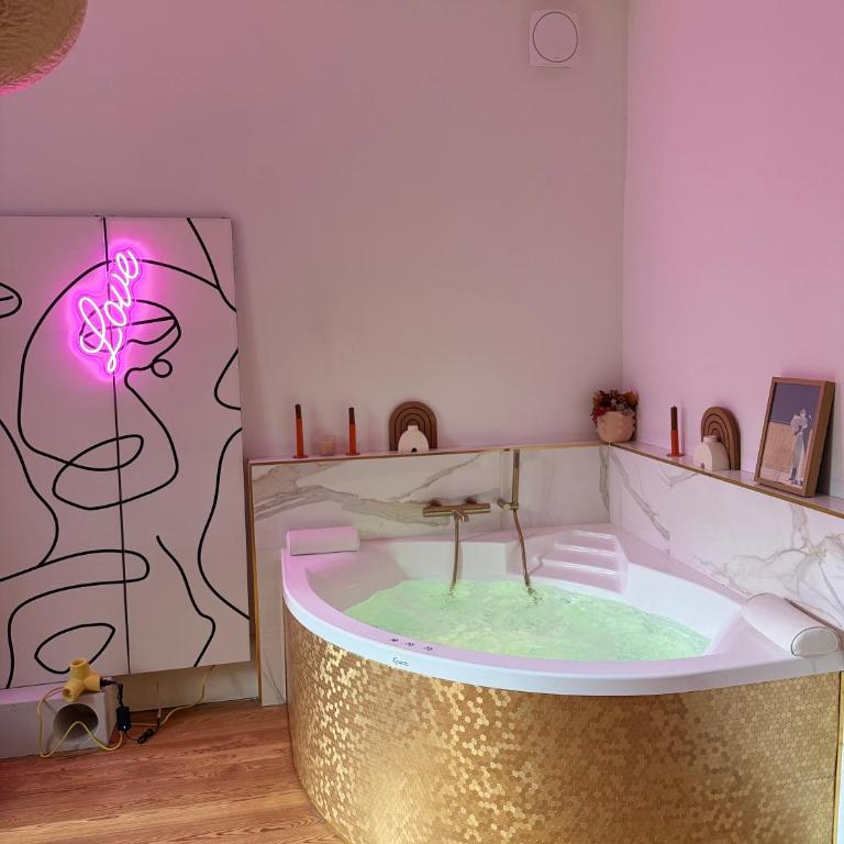 Mini loft Spa - Cosy - Apartment mit 1 Schlafzimmer - 11