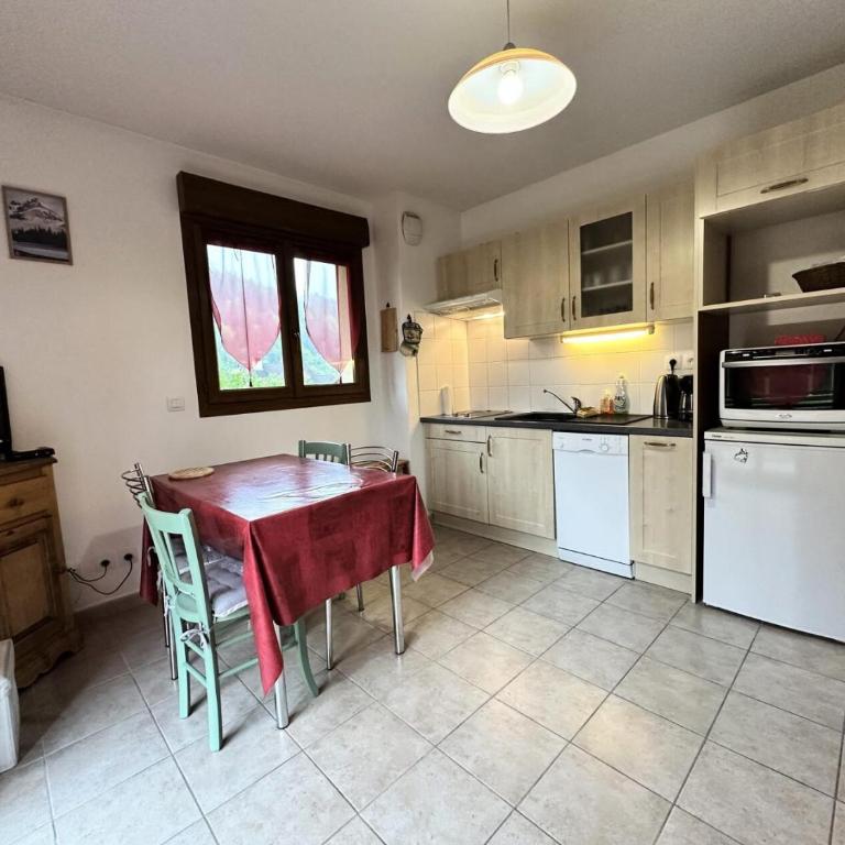 Résidence Hadrien - T2 CABINE COLLINE DES BAINS MAE-8511 - Appartamento - 3