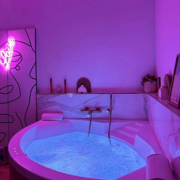 Mini loft Spa - Cosy - Apartment mit 1 Schlafzimmer - 14