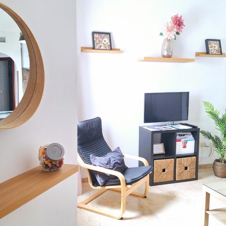Loft céntrico en Ronda cercano al Tajo y Plaza de Toros con Wifi y Parking Opcional - Apartamento de 2 dormitorios - 11