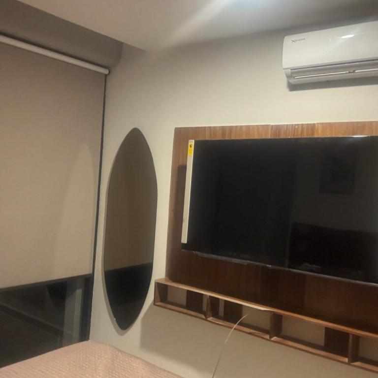 Departamento residencial con alberca y gym - Two-Bedroom Apartment - 33