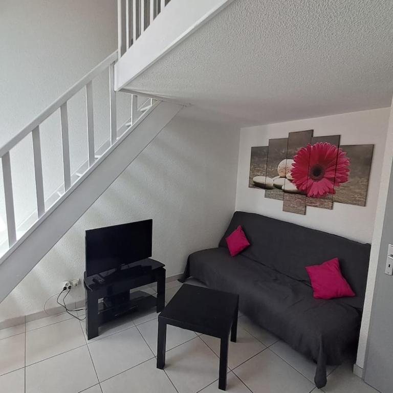 Maison fleurs des sables - Two-Bedroom Apartment - 1