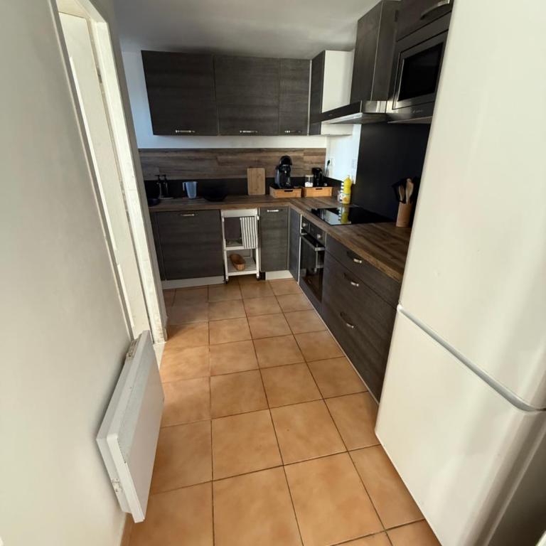 Maison T3 avec jardin - Apartment mit 2 Schlafzimmern - 42