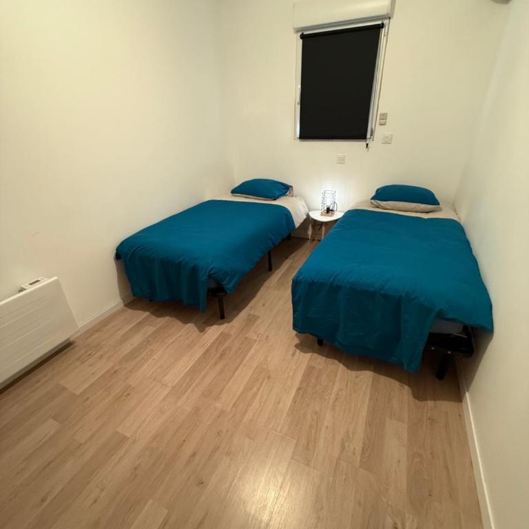 Maison T3 avec jardin - Apartment mit 2 Schlafzimmern - 9