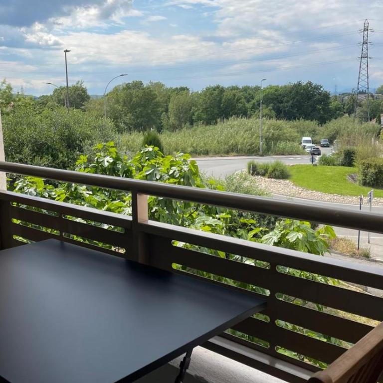 Charmant appartement cosy proche des plages - One-Bedroom Apartment - 20