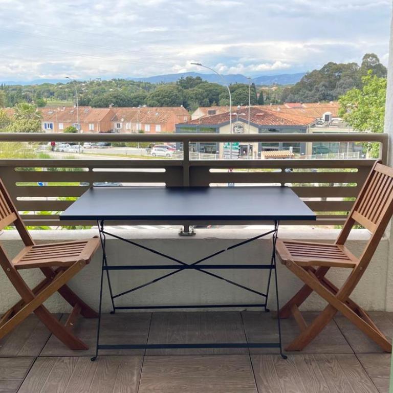 Charmant appartement cosy proche des plages - One-Bedroom Apartment - 21