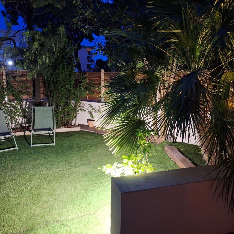 La P'tite Cigale - Appartement - Rez-de-Chaussée - 33