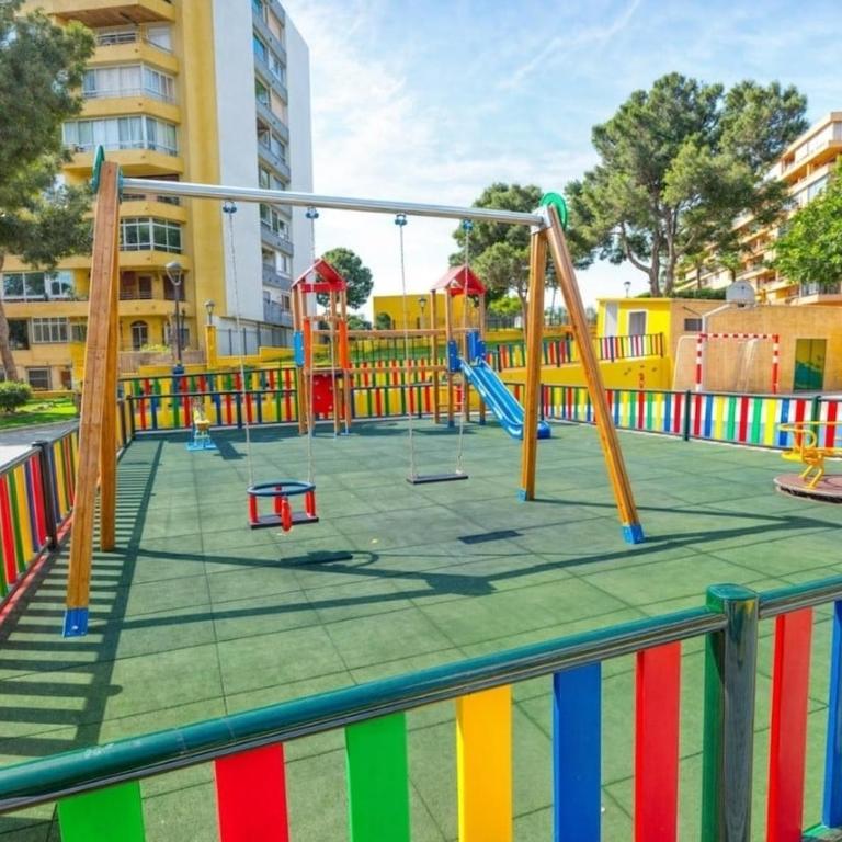 MOCAHomes Torre 1 Suite City View, Golf y Mountain - Estudio con vistas al mar - 10