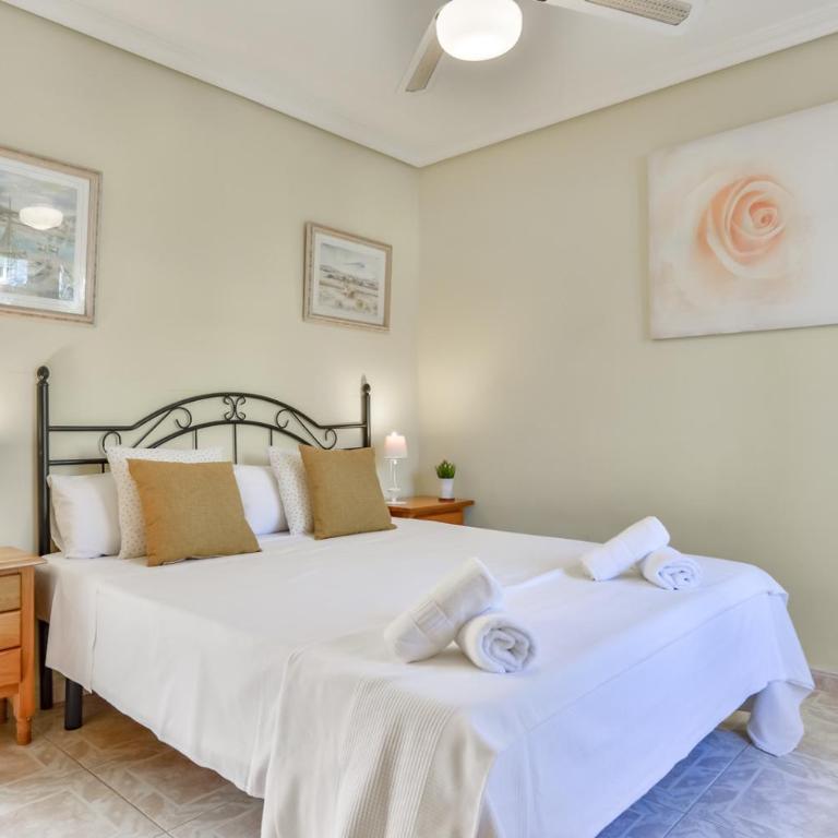 Villas Guzman - Ifach - Villa - 29