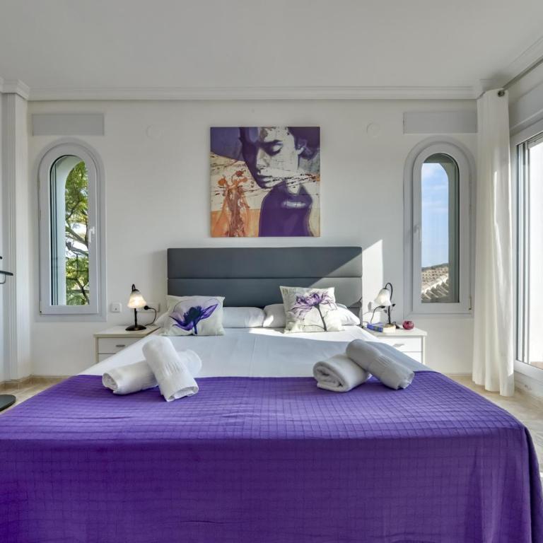 Villas Guzman - Ifach - Villa - 42