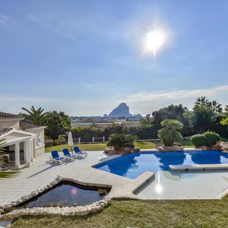 Villas Guzman - Ifach - Villa - 59