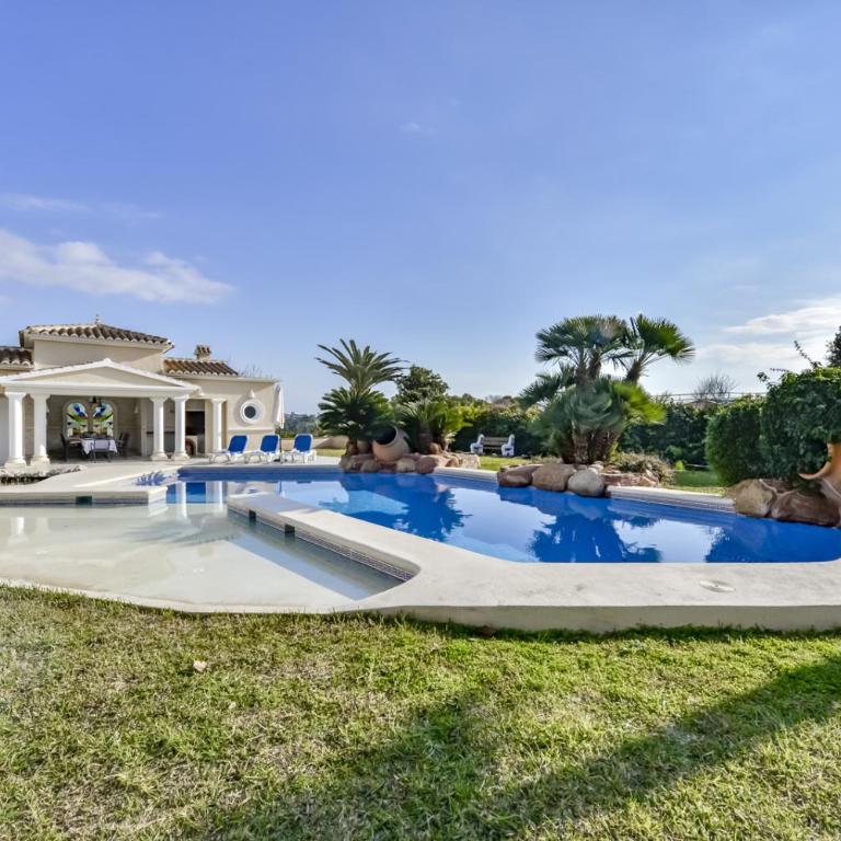 Villas Guzman - Ifach - Villa - 53