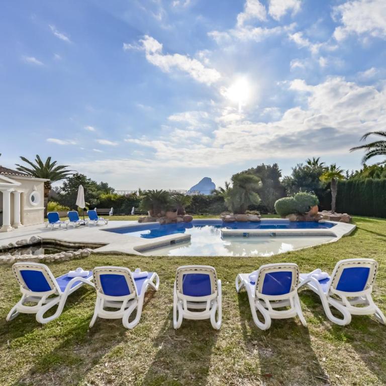 Villas Guzman - Ifach - Villa - 11