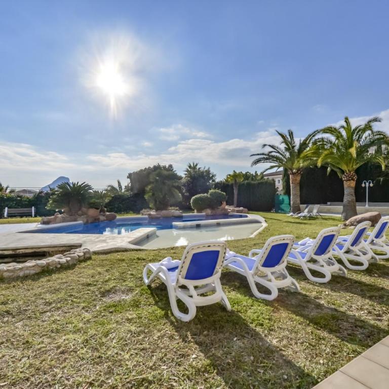 Villas Guzman - Ifach - Villa - 9