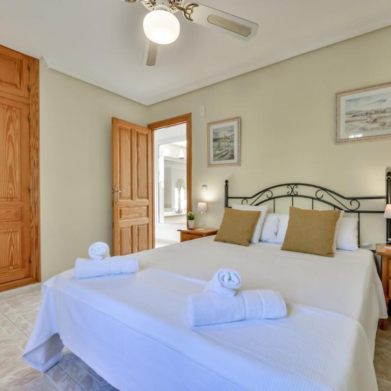 Villas Guzman - Ifach - Villa - 31