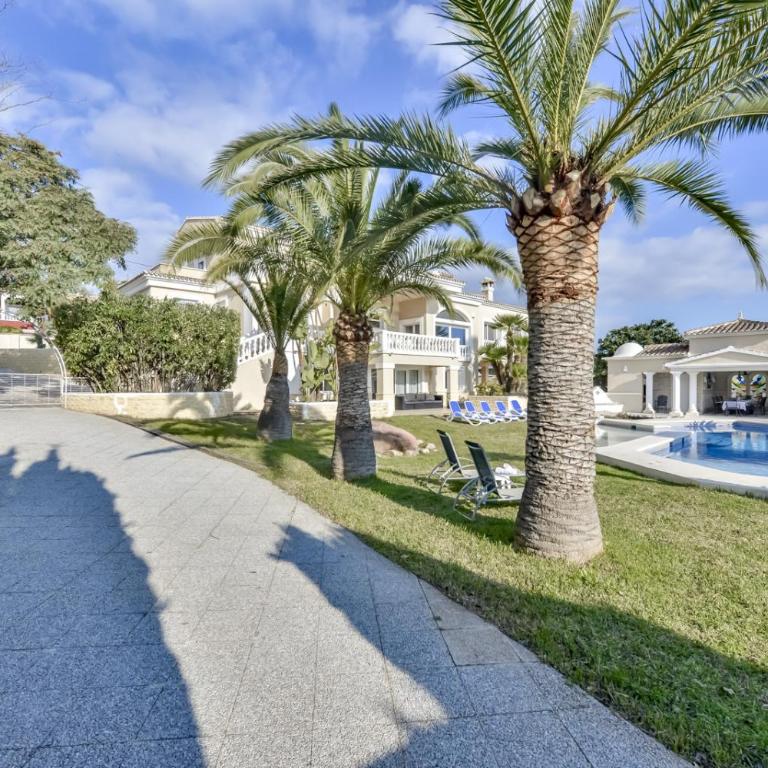 Villas Guzman - Ifach - Villa - 62