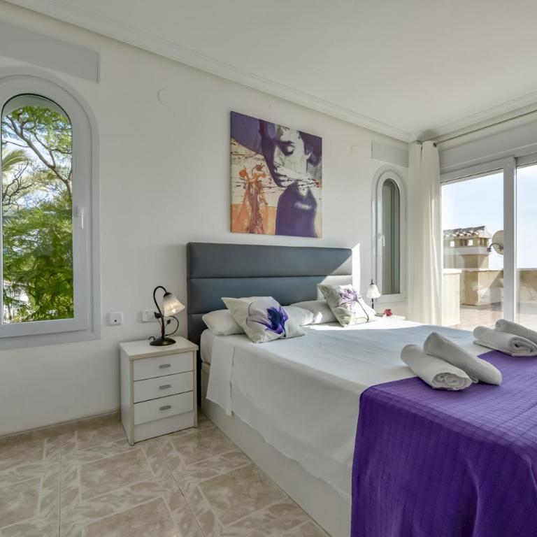 Villas Guzman - Ifach - Villa - 43