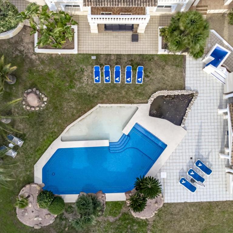 Villas Guzman - Ifach - Villa - 63
