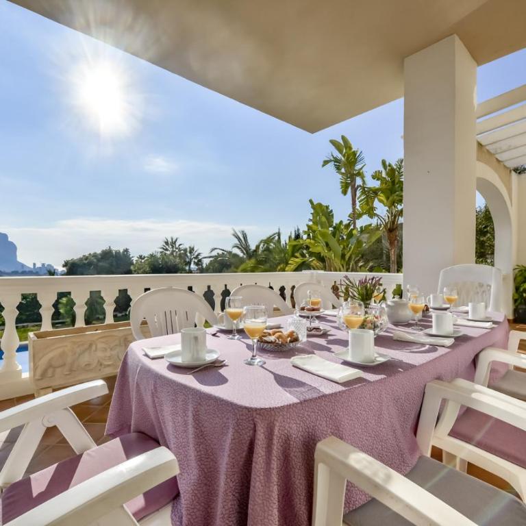 Villas Guzman - Ifach - Villa - 16