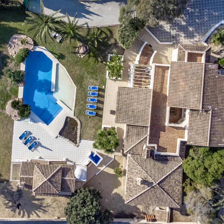 Villas Guzman - Ifach - Villa - 58