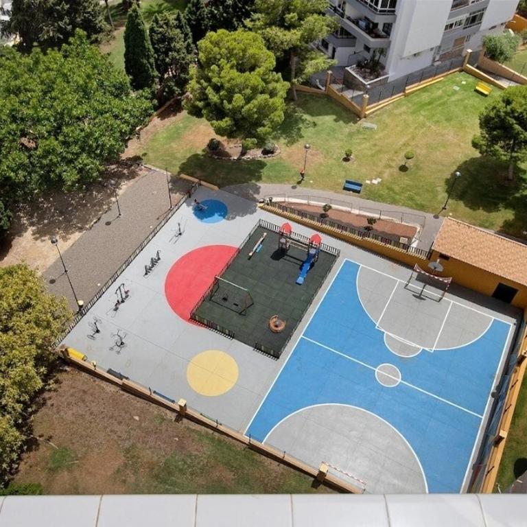 MOCAHomes Torre 1 Suite City View, Golf y Mountain - Estudio con vistas al mar - 17