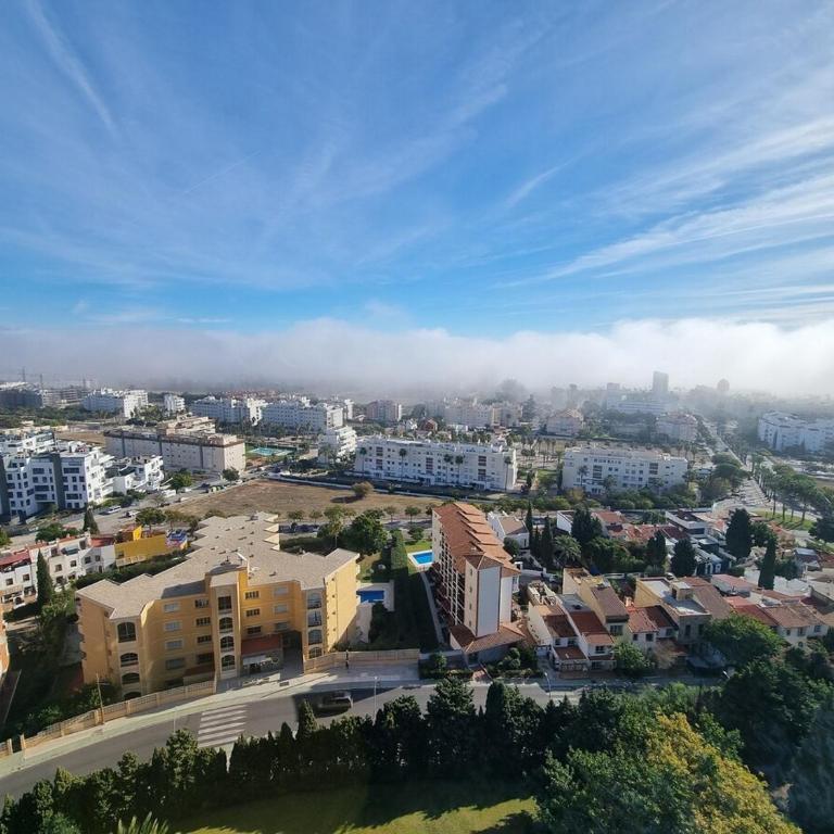 MOCAHomes Torre 1 Suite City View, Golf y Mountain - Estudio con vistas al mar - 32