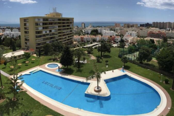 MOCAHomes Torre 1 Suite City View, Golf y Mountain - Estudio con vistas al mar - 37