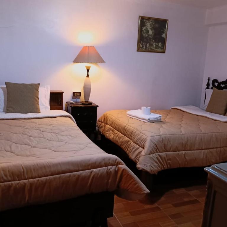 Andean Hostel - Family Room - 2