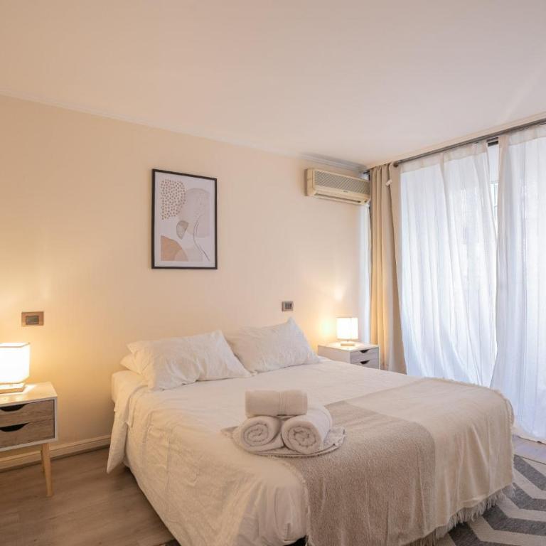 An oasis of elegance and style in Santiago - Apartamento - 1