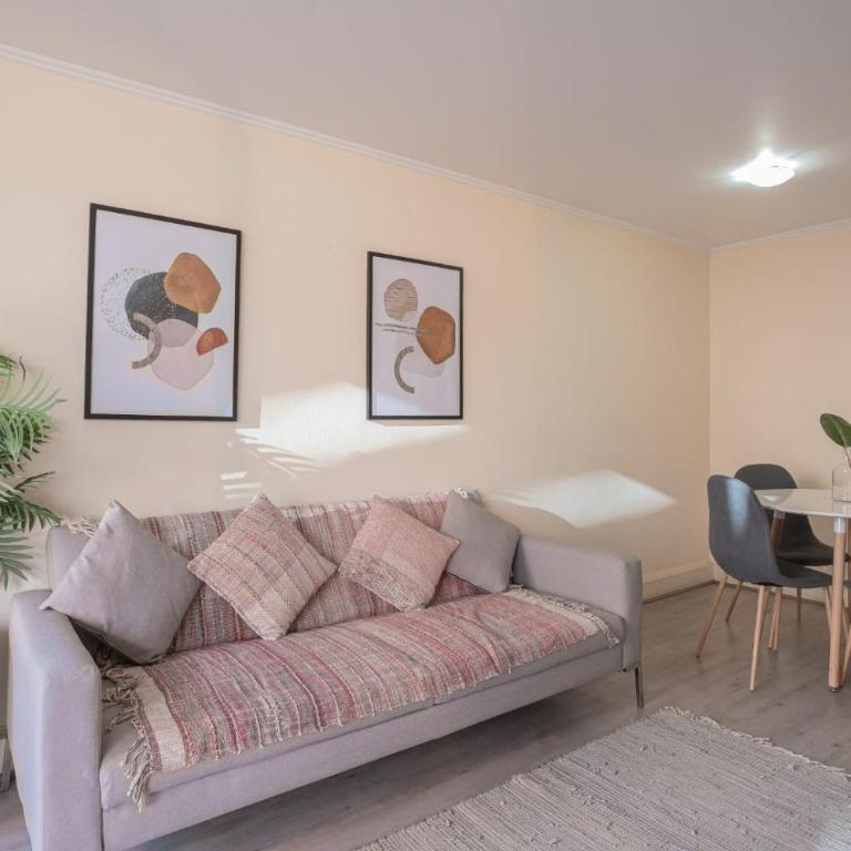 An oasis of elegance and style in Santiago - Apartamento - 2