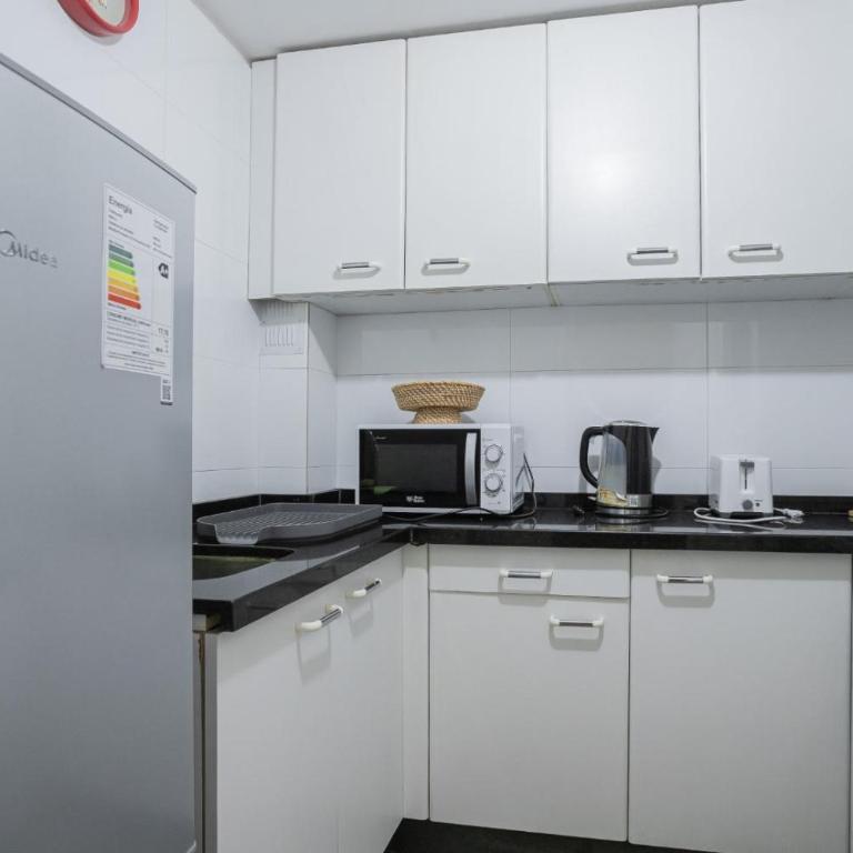 An oasis of elegance and style in Santiago - Apartamento - 20