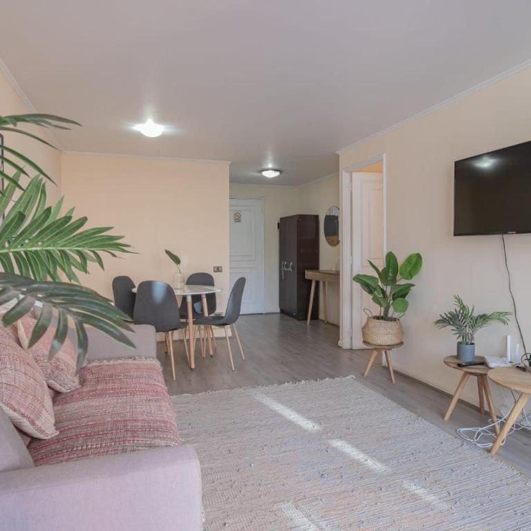 An oasis of elegance and style in Santiago - Apartamento - 4