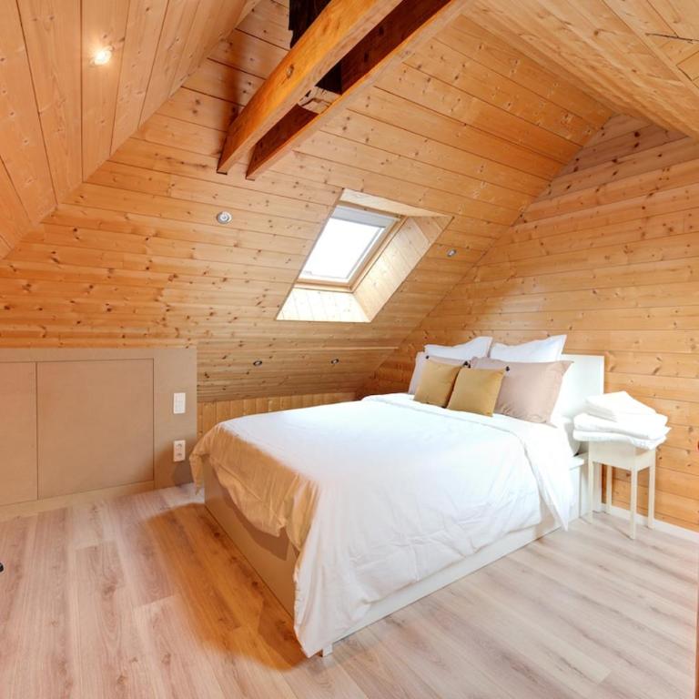 Le Nid Tourangeau - Appartamento con 1 Camera da Letto - 9